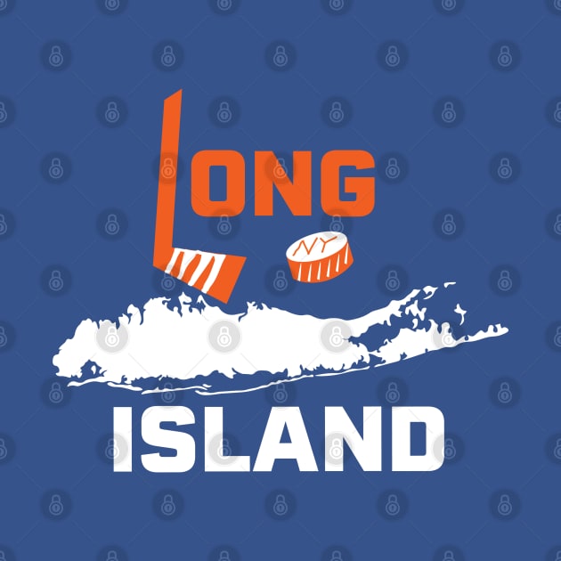 Long Island Hockey by MAS Design Co