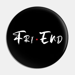 Friend Pin