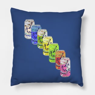 La Croix Pillow