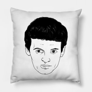 Don Everly Pillow