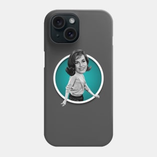 Dick Van Dyke Show - Laura Petrie Phone Case