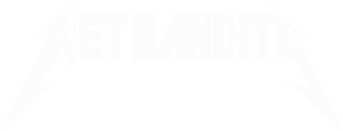 The Wet Bandits band shirt Magnet