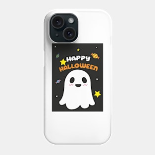 Halloween Card 2 Phone Case