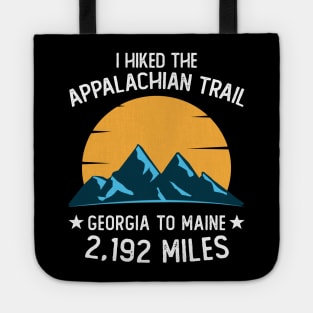 Appalachian Trail Tote