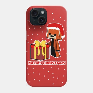 Christmas Panda 2016 Phone Case