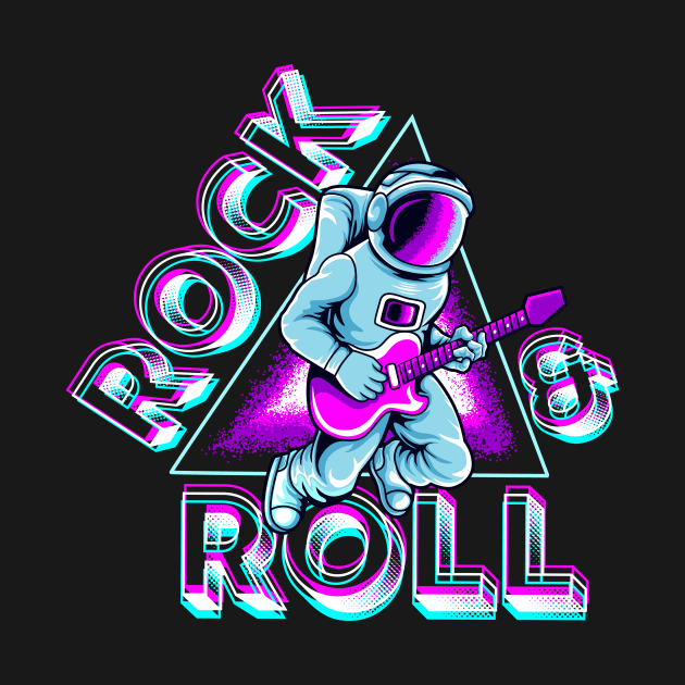 Rock and Roll by Montony