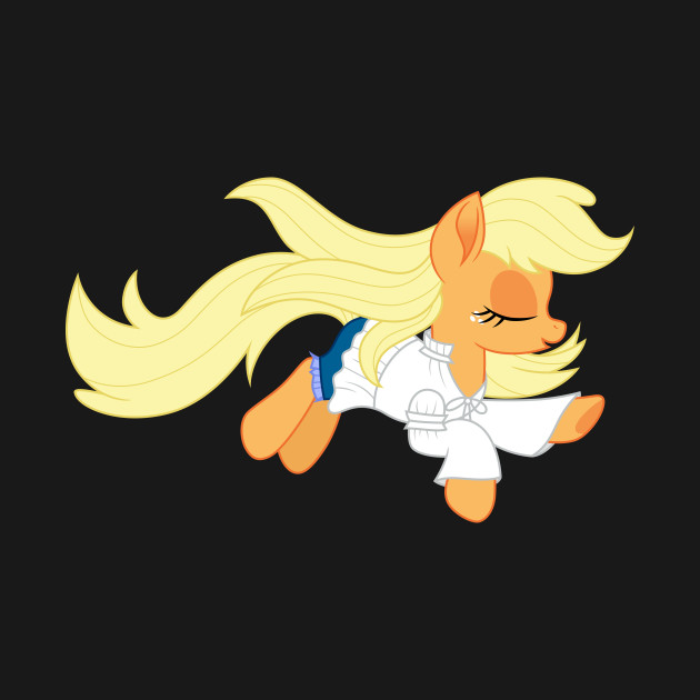 Disover Fearless (Applejack's Version) full - My Little Pony - T-Shirt