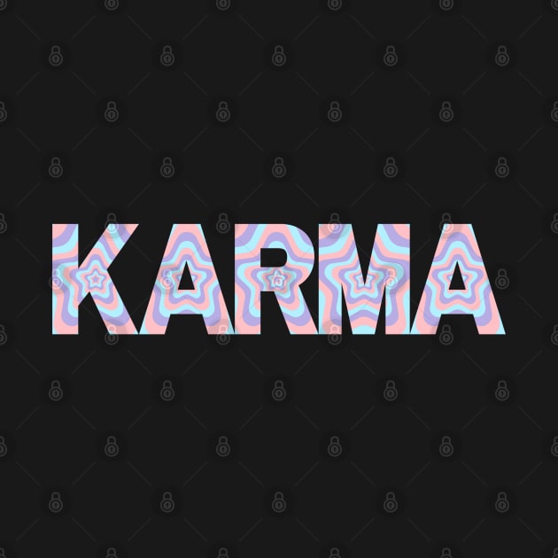 karma by saiinosaurus