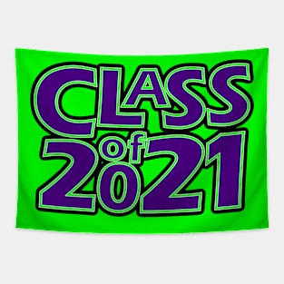 Grad Class of 2021 Tapestry