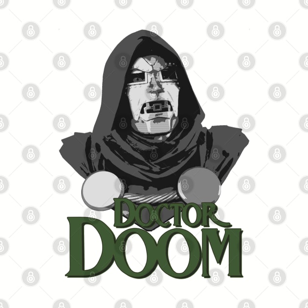 Dr Doom by Trickster Studios