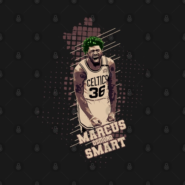 Marcus Smart // Vintage by Aloenalone