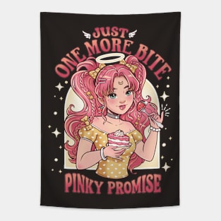 Pinky Promise Tapestry