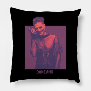 Maneskin Måneskin Damiano David Pillow