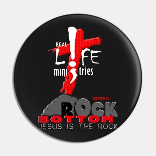 Real Life Ministries Church Pin