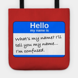 Steve Spiros - What's My Name? Tote
