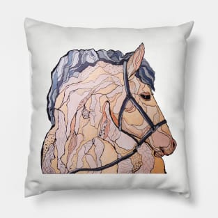 Horse Pillow