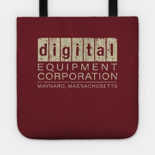 Digital Equipment Corporation 1957 Tote
