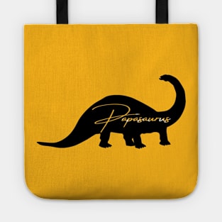 Father Saurus Tote