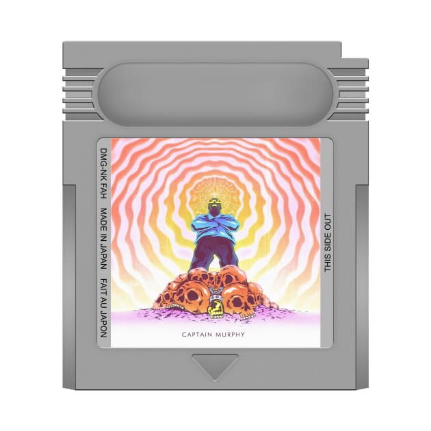 Duality (Instrumentals) Game Cartridge by PopCarts