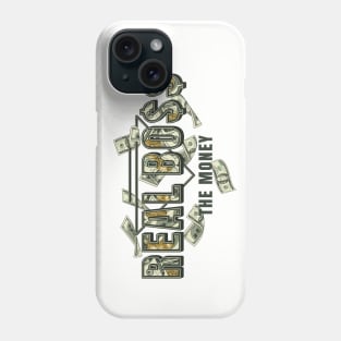 Money emblem Phone Case