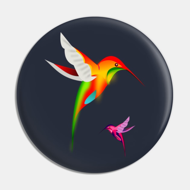 HUMMING-BIRD WIND POWER Pin by klimentina