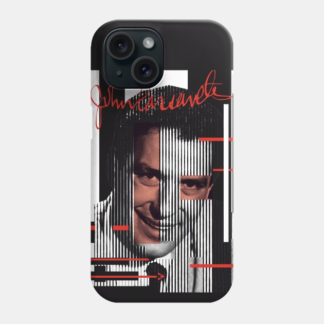 John Cassavetes Phone Case by Exile Kings 