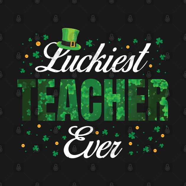 luckiest teacher ever by Riyadkhandaker