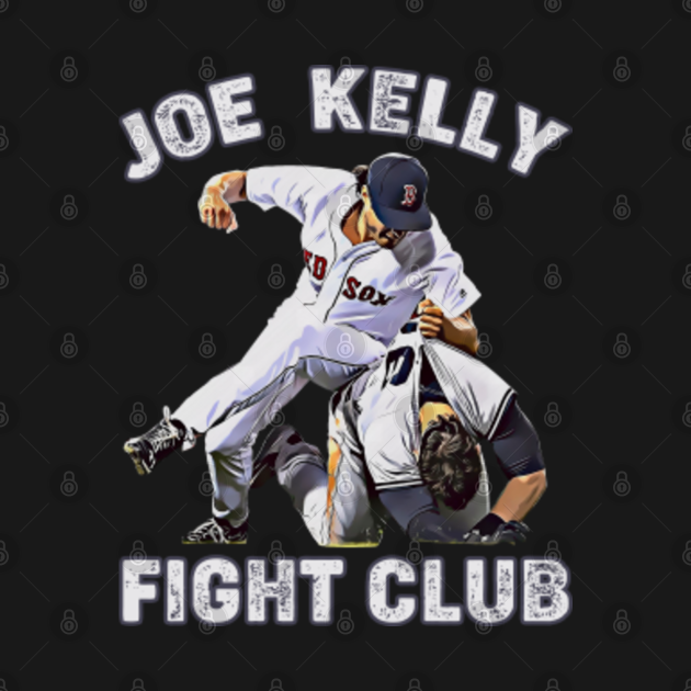 joe kelly fight club dodgers