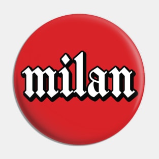 Milan Pin