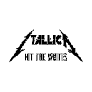 Itallica - Hit The Writes T-Shirt