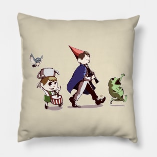 Marching Band Pillow