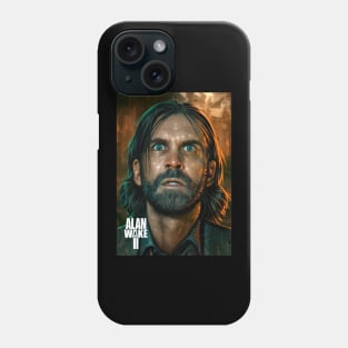 Alan wake ii Phone Case