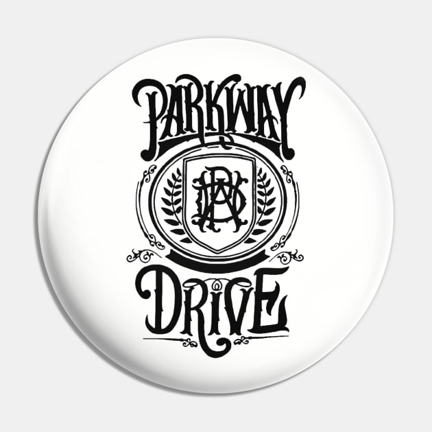 parkway Pin by robinandsmoke