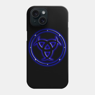 TRISKELE 4 (B) Phone Case