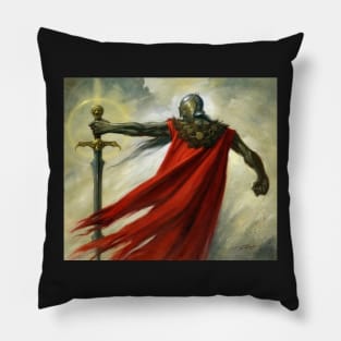 Demon Sword Pillow