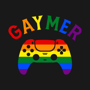 Afrinubi - Gaymer T-Shirt