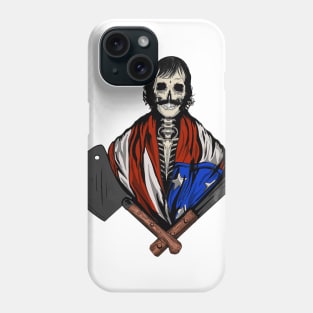 Bill the butcher Phone Case