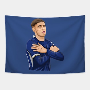 Cole Palmer Tapestry