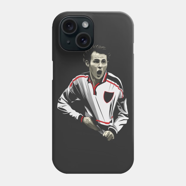 Giggs Phone Case by siddick49