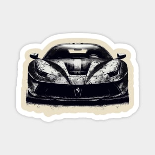 Ferrari F8 Magnet