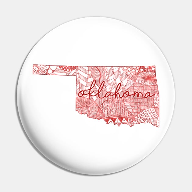 Oklahoma Pin by ally1021