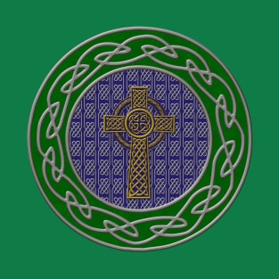 Celtic Cross T-Shirt