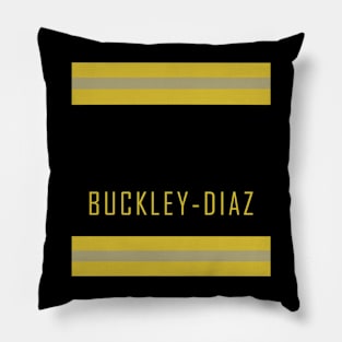 New Buckley-Diaz jacket Pillow