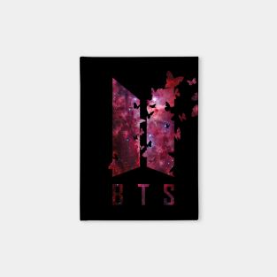 Bts Notebooks And Kpop Designs Teepublic