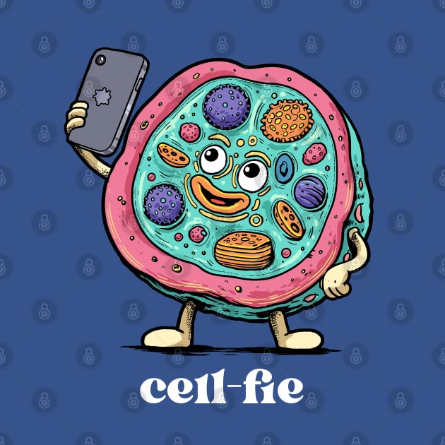 Cellfie by GoshWow 