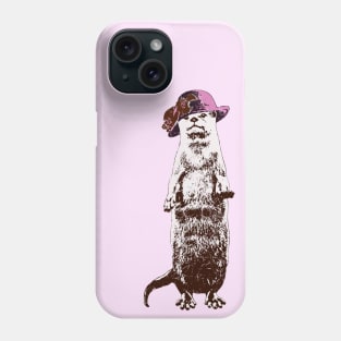 Otter Momma Phone Case