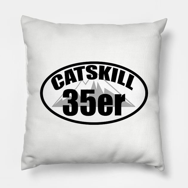 Catskill 35er Pillow by esskay1000