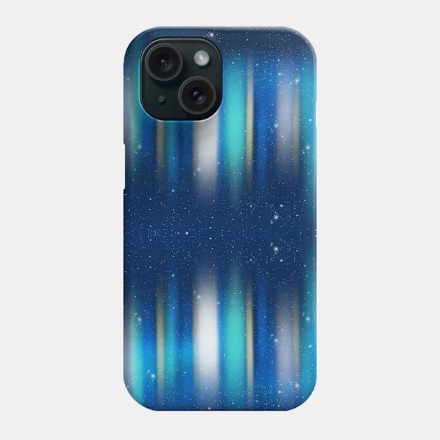 Cosmic Vibes Phone Case by Occult Obsessions