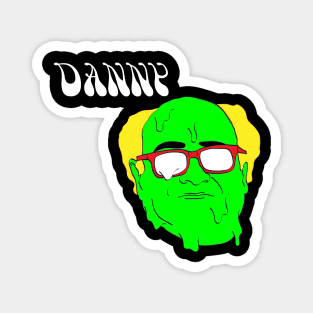 Drippy Devito Magnet