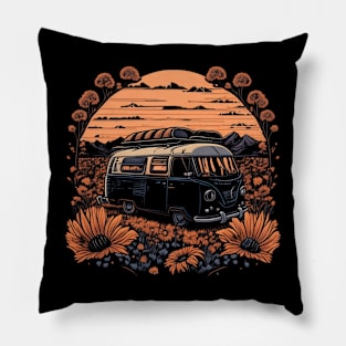 sunset Pillow